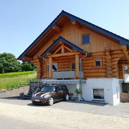 4 Sterne Ferienwohnung Stammzeit Nettersheim ภายนอก รูปภาพ
