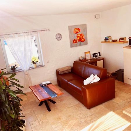 4 Sterne Ferienwohnung Stammzeit Nettersheim ภายนอก รูปภาพ