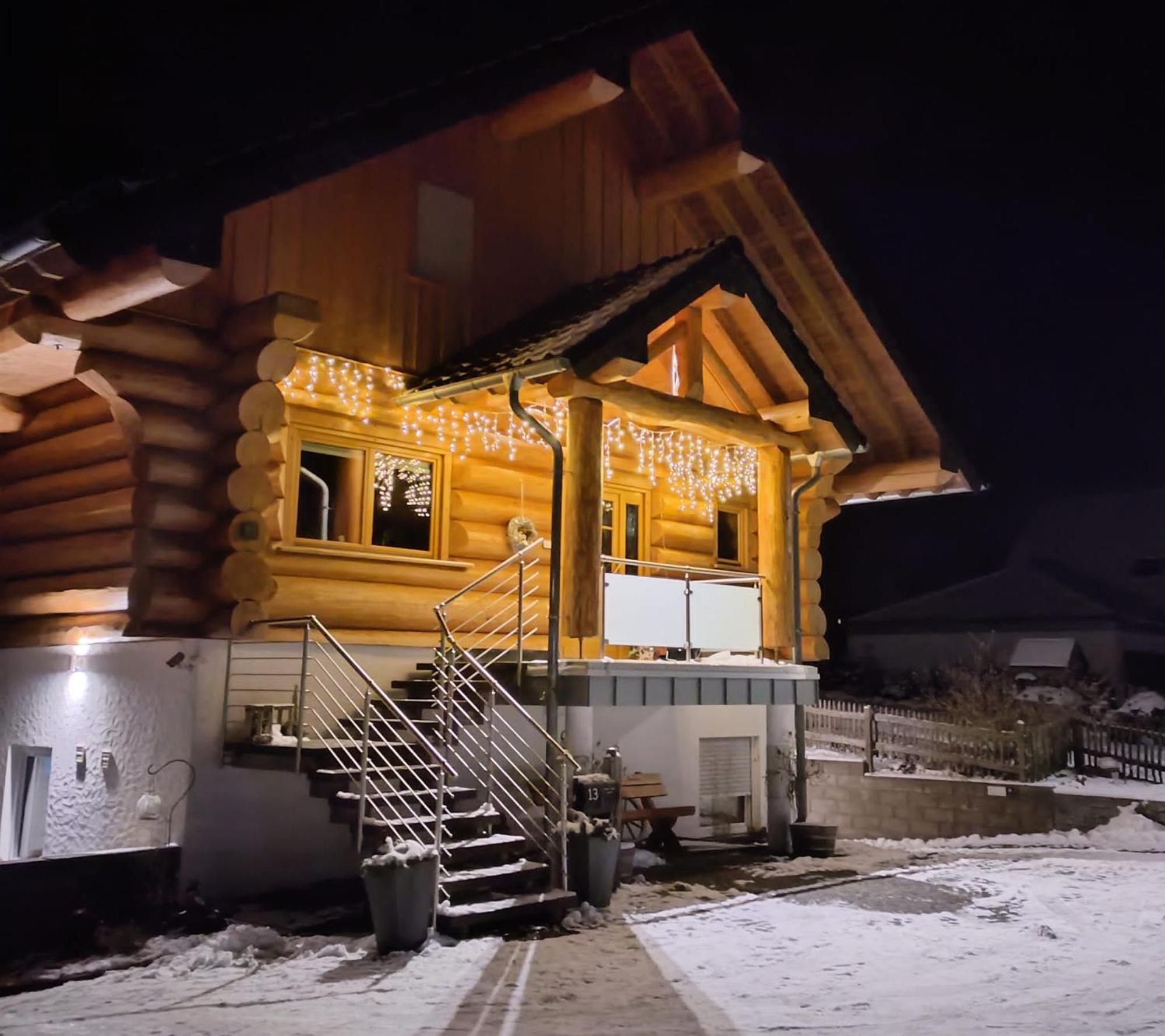 4 Sterne Ferienwohnung Stammzeit Nettersheim ภายนอก รูปภาพ