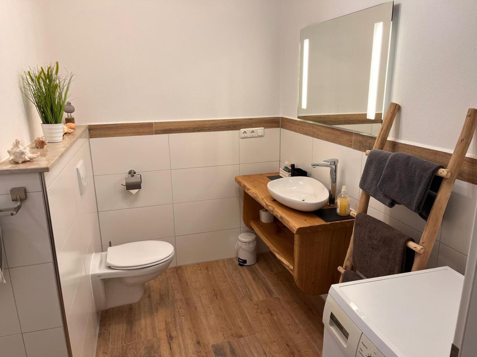4 Sterne Ferienwohnung Stammzeit Nettersheim ภายนอก รูปภาพ