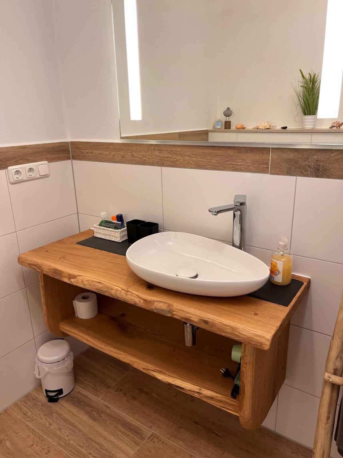 4 Sterne Ferienwohnung Stammzeit Nettersheim ภายนอก รูปภาพ