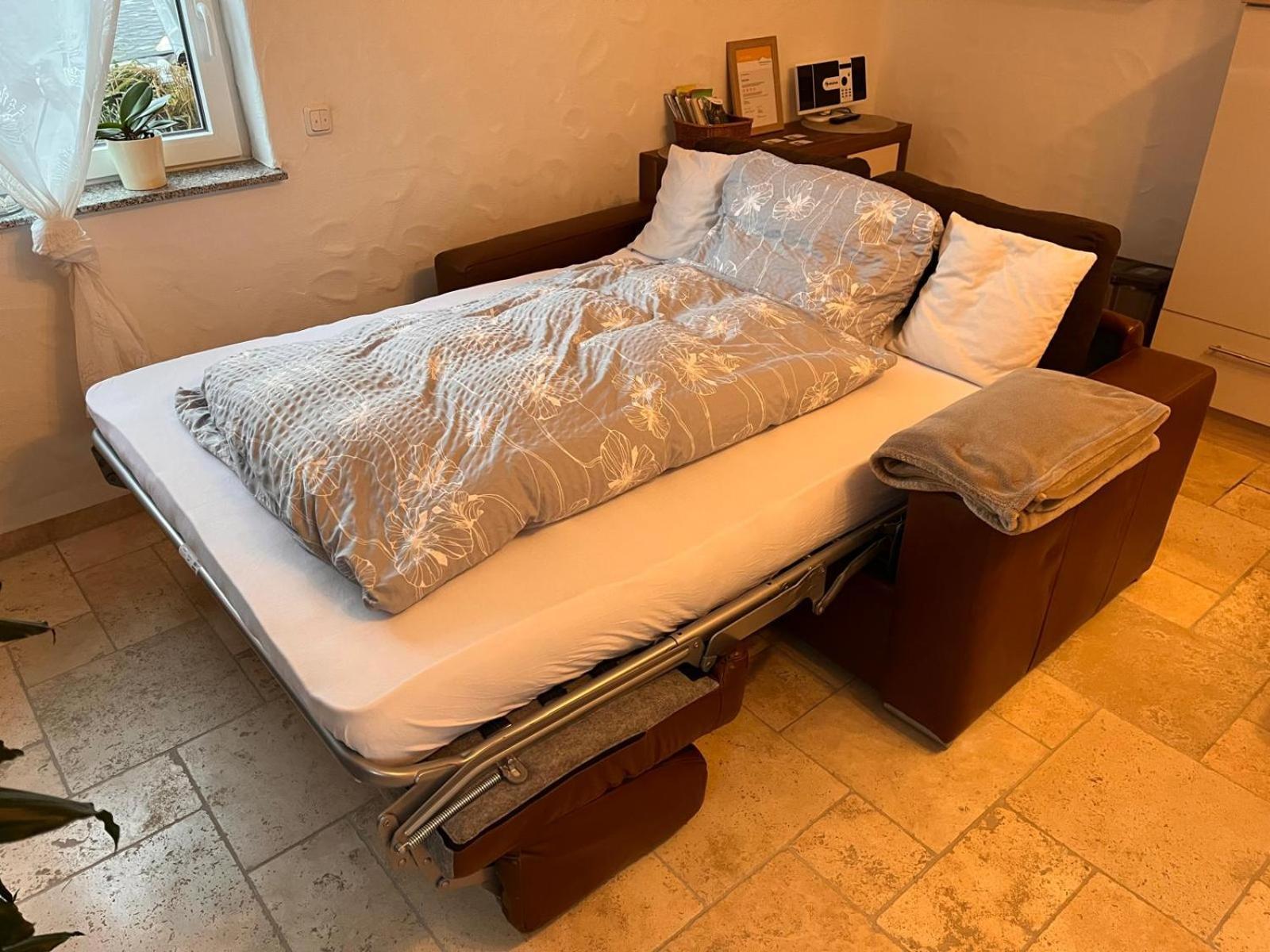 4 Sterne Ferienwohnung Stammzeit Nettersheim ภายนอก รูปภาพ